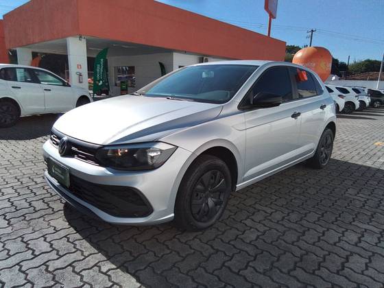 VOLKSWAGEN POLO 1.0 MPI TRACK MANUAL